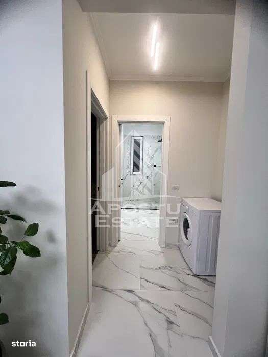 Apartament 2 camere, Centrala Proprie,loc parcare, zonaGiroc - Imagine principală: 5/6