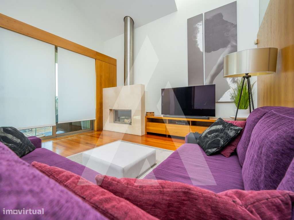 Moradia T3 com Piscina no Centro de Avanca - Aveiro - Arquitetura C...-25