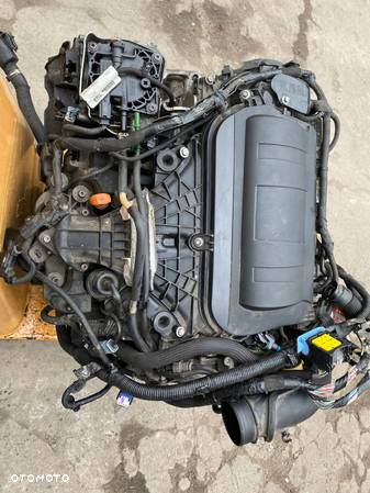 SILNIK KOMPLETNY CITROEN C5 III RH02 10DYYF 2,0 HDI - 9