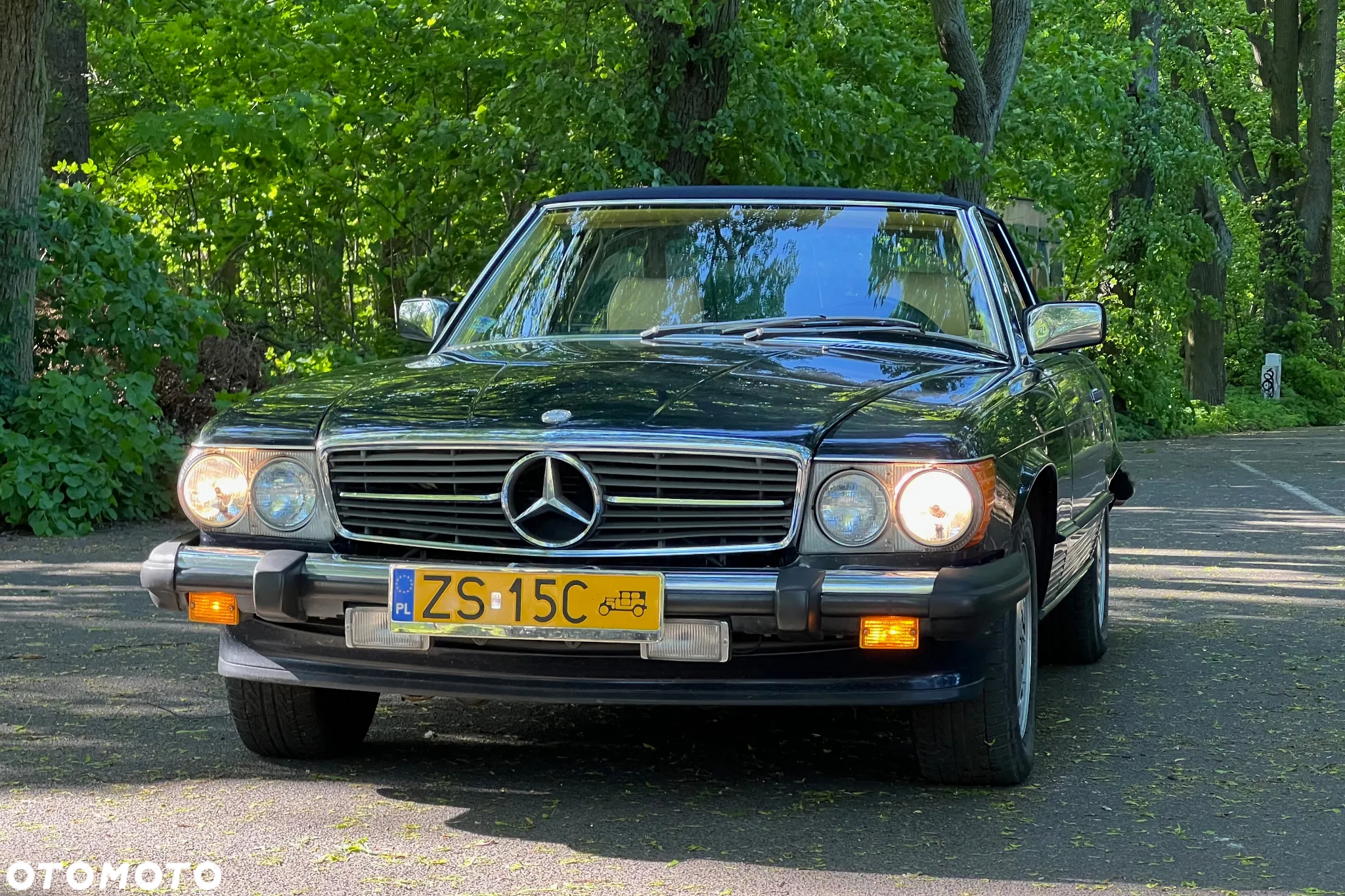 Mercedes-Benz SL - 29