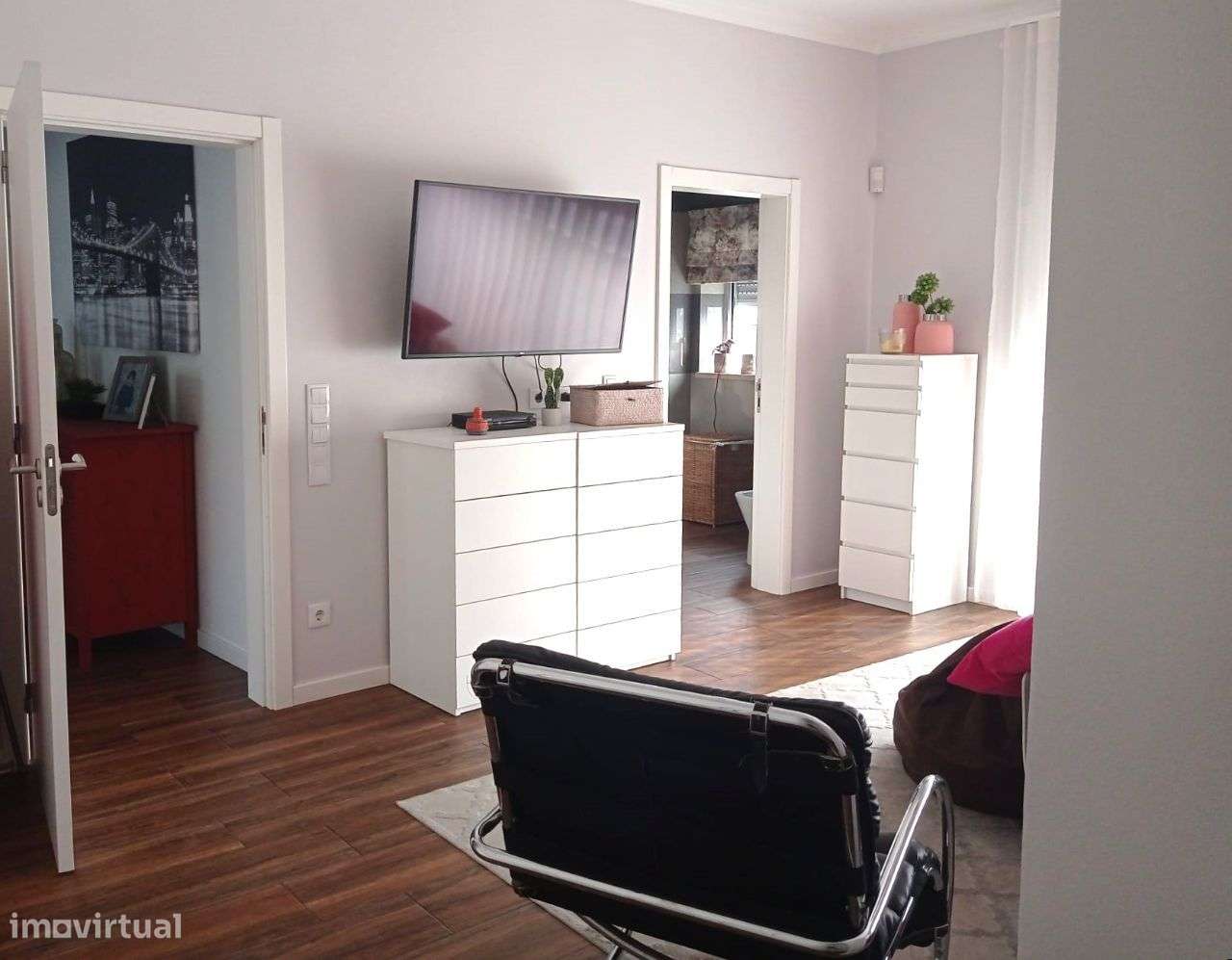 Moradia T3+1 no centro de Pataias-27