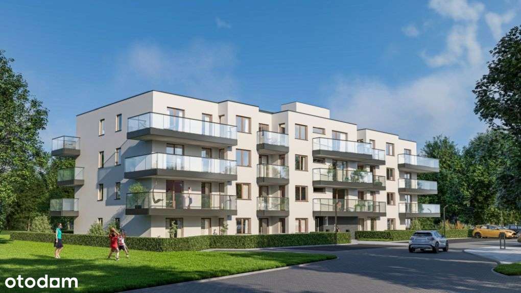 0%, oferta deweloperska - aparthotel w Regułach-1