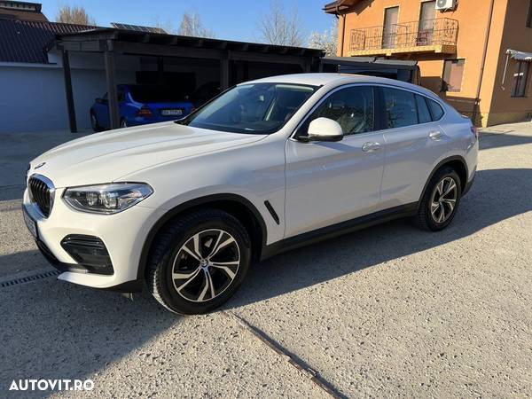 BMW X4 xDrive20i AT xLine - 1