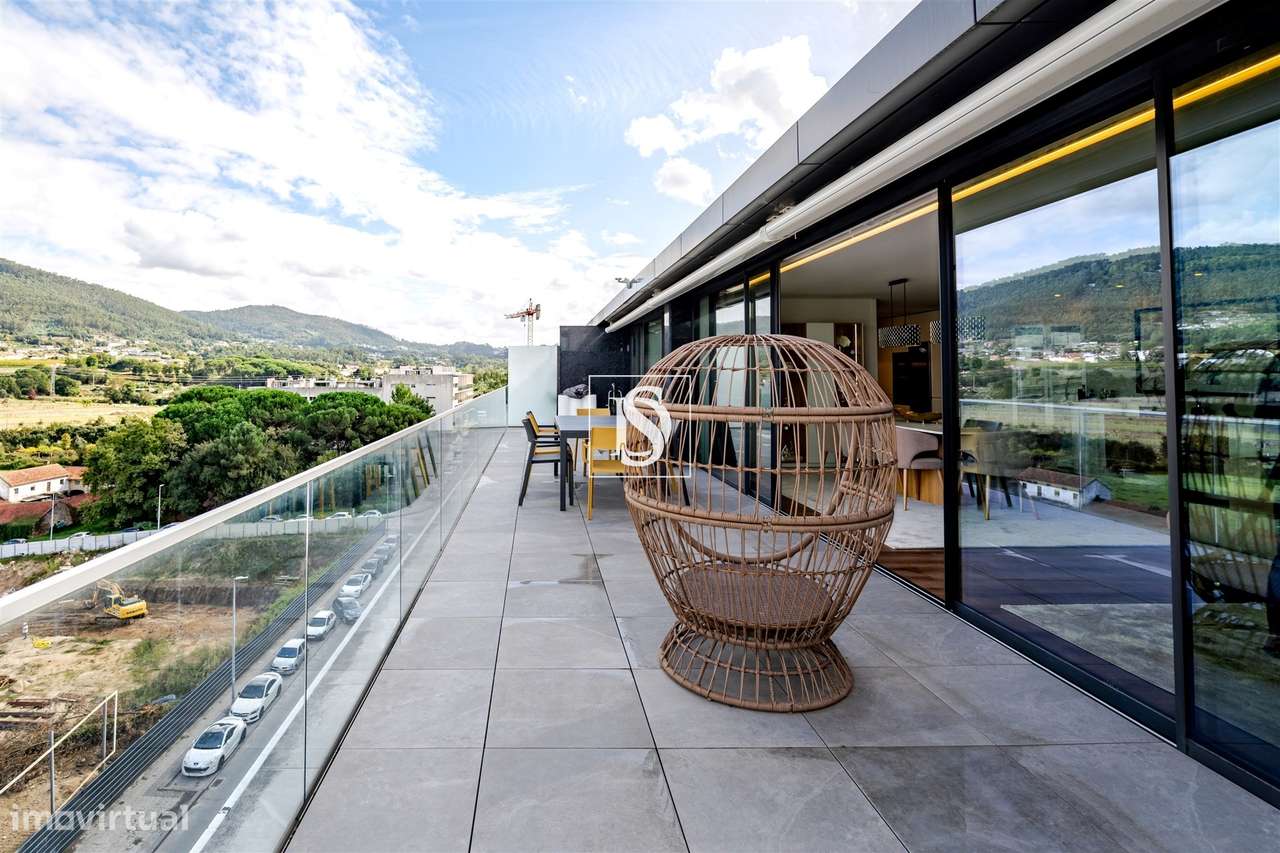 Apartamento T3 Venda em Santo Tirso, Couto (Santa Cristina e São Migue-9