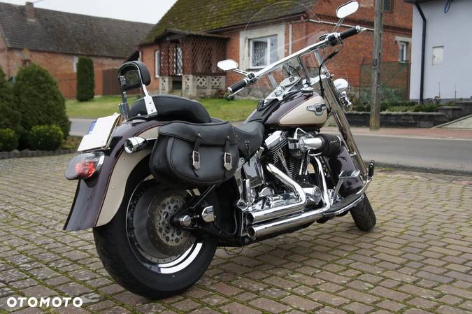 Harley-Davidson Softail Fat Boy - 4