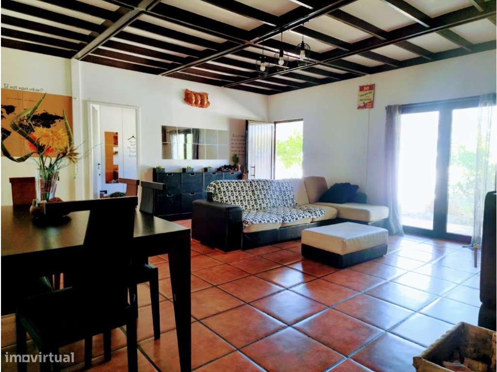 Moradia T4 c/ piscina - Vila Nova de Santo André - Grande imagem: 5/19