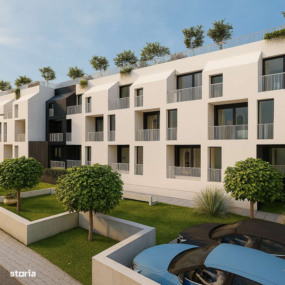 Apartamente zona exclusivista Alba Iulia-Str. Lalelelor - Imagine principală: 2/13