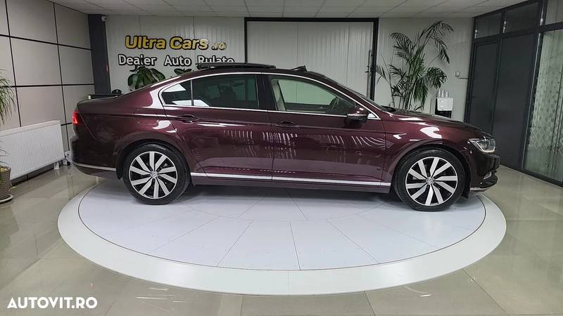 Volkswagen Passat 2.0 TDI DSG Highline - 7