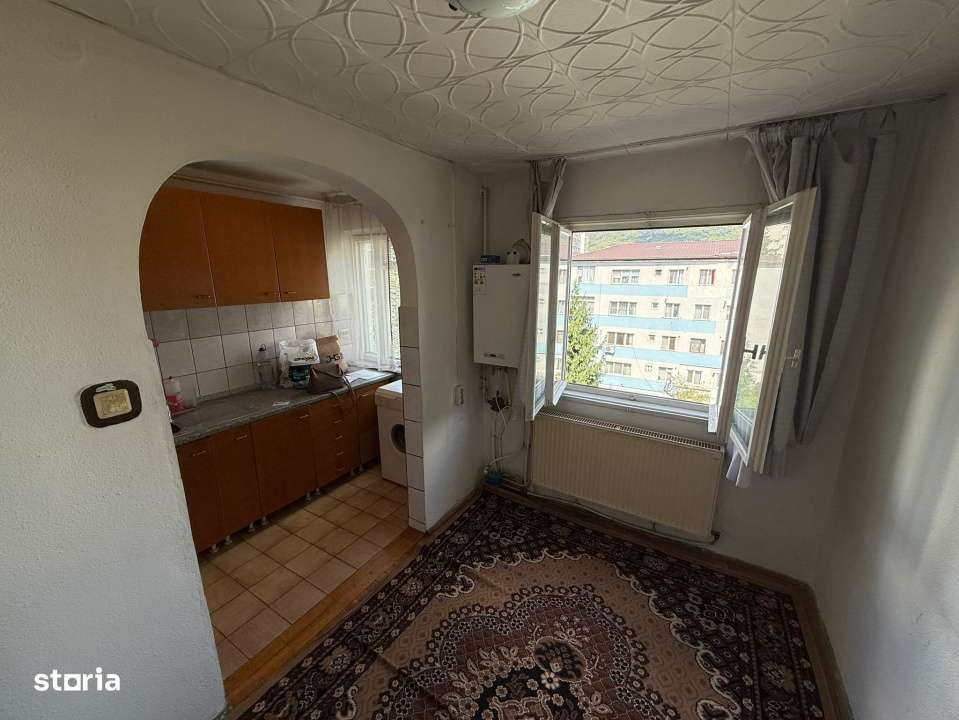 Apartament 2 camere, 53 mp utili, etaj 4, str Cuza Voda - Imagine principală: 4/10