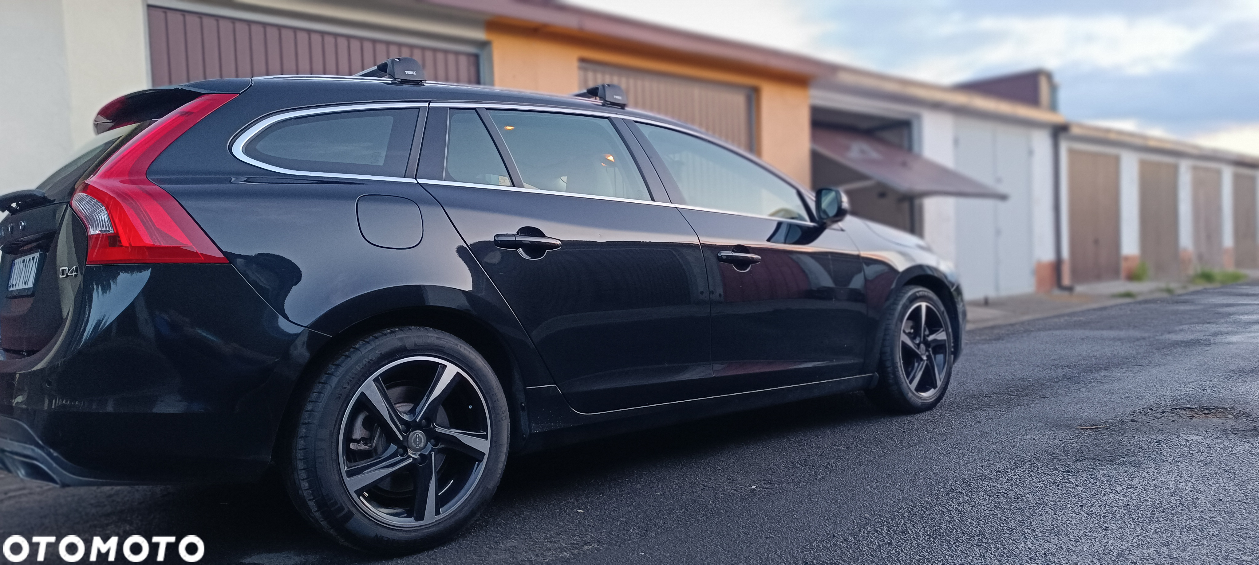 Volvo V60 D4 - 12