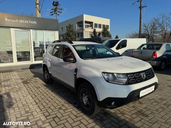 Dacia Duster 1.5 Blue dCi Comfort - 8