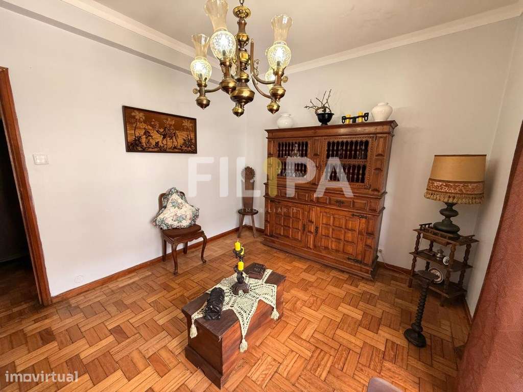 Andar-Moradia V3 com Jardim e Garagem - Paranhos, Porto-19