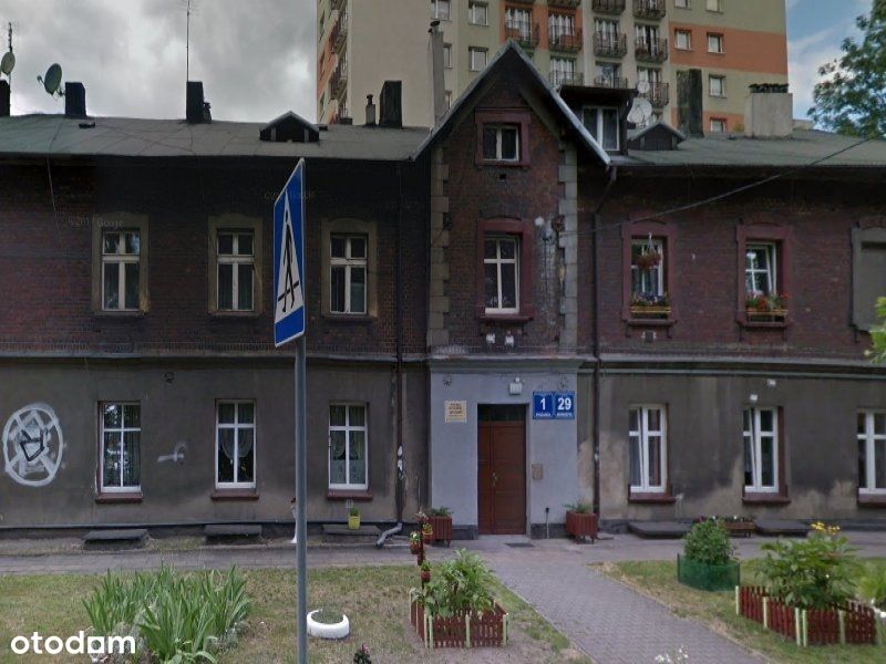 Mieszkanie, 29,96 m², Katowice