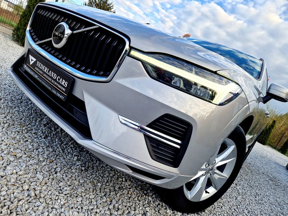 Volvo XC60 II B4 D Plus Bright 2022