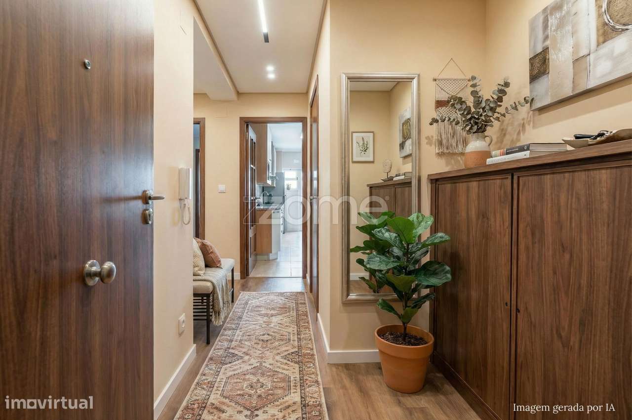 Apartamento T2 Duplex - Leça do Balio-7