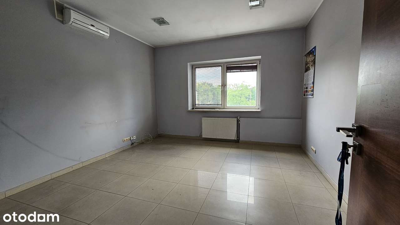 Do wynajęcia lokal 18,8 m2 przy Fabrycznej dz. Fabryczna - Pełny obrazek: 3/6