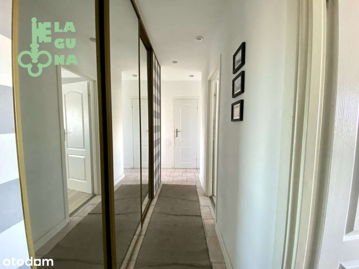 3-pokojowe mieszkanie, Gdynia Obłuże-14