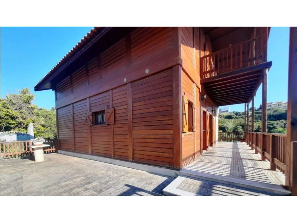 Moradia T4+2 com Vista Mar | Ericeira - Grande imagem: 4/16