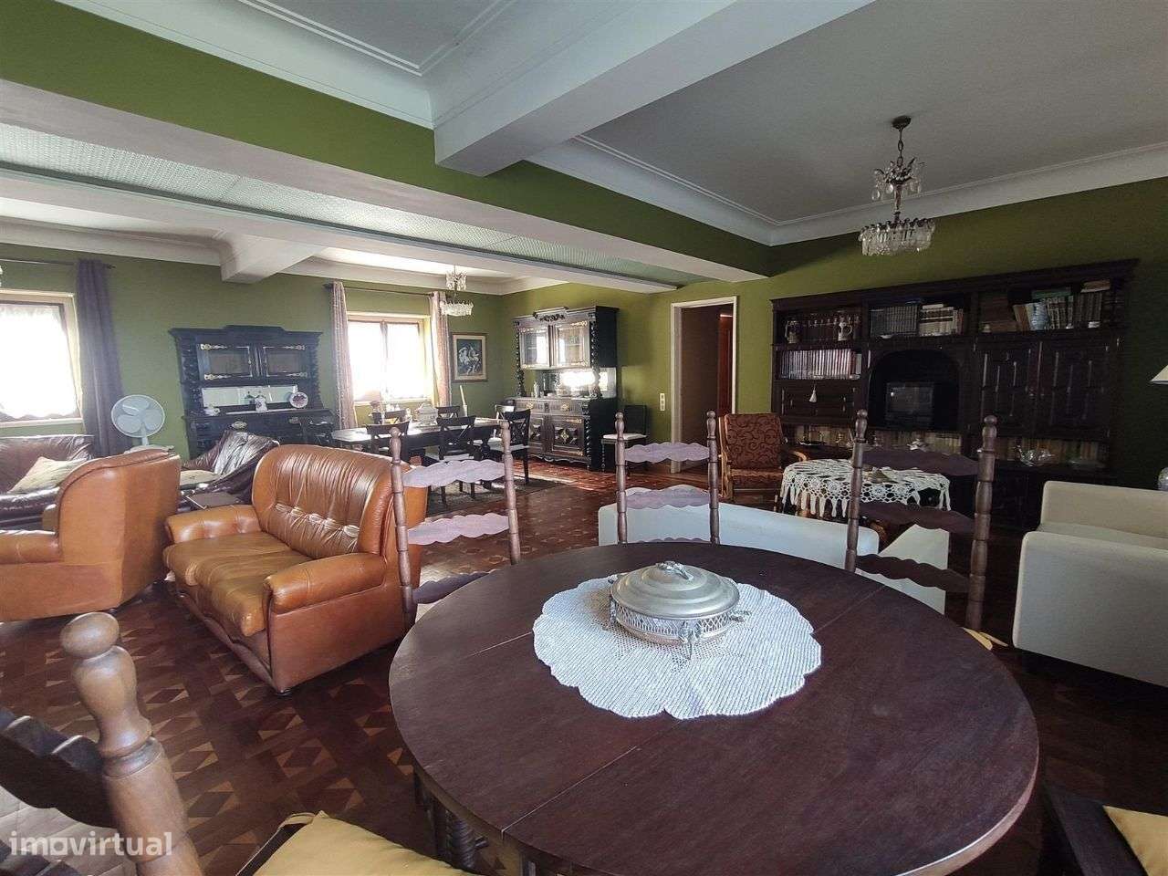 Quinta na vila da Chamusca (2 moradias) - Grande imagem: 3/24