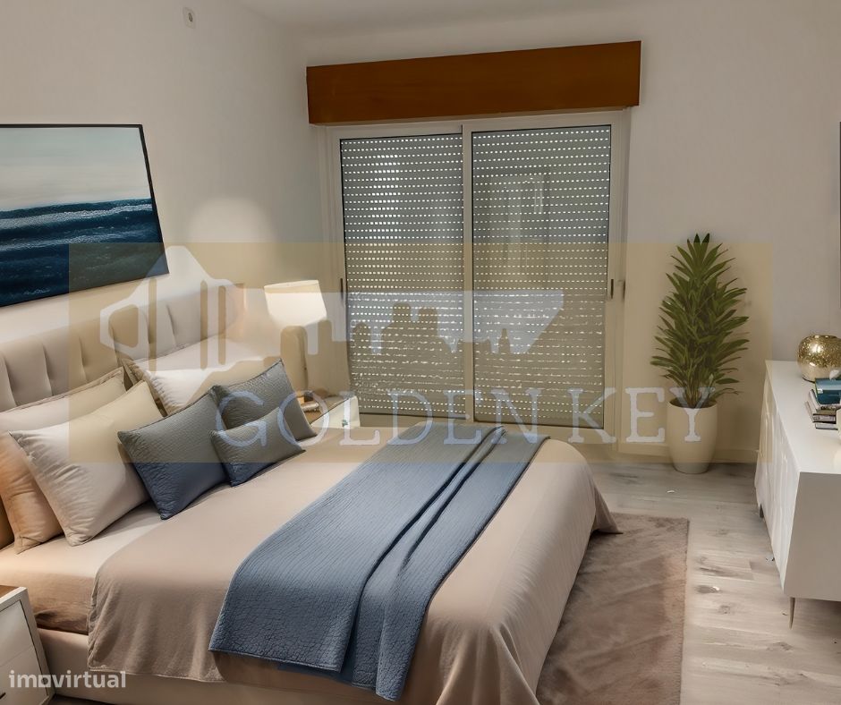 Apartamento T3 Rio Maior, Santarém