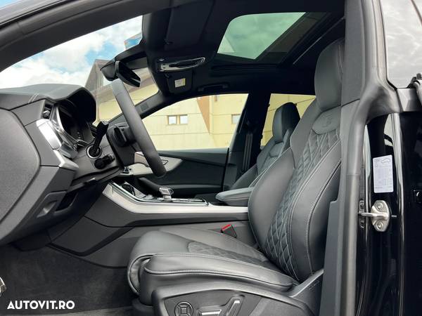 Audi Q8 3.0 50 TDI quattro Tiptronic - 5