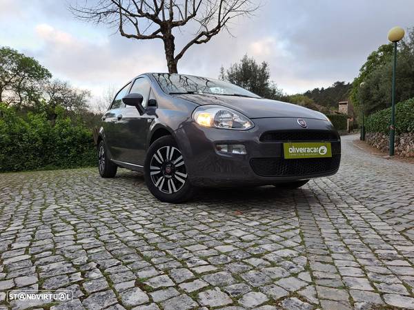 Fiat Punto 1.2 Easy S&S - 8