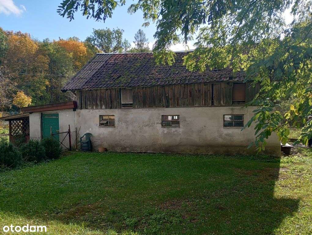 przedwojenne, malownicze siedlisko na Warmii - Pełny obrazek: 5/6