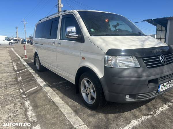 Volkswagen Transporter Shuttle Lung - 1