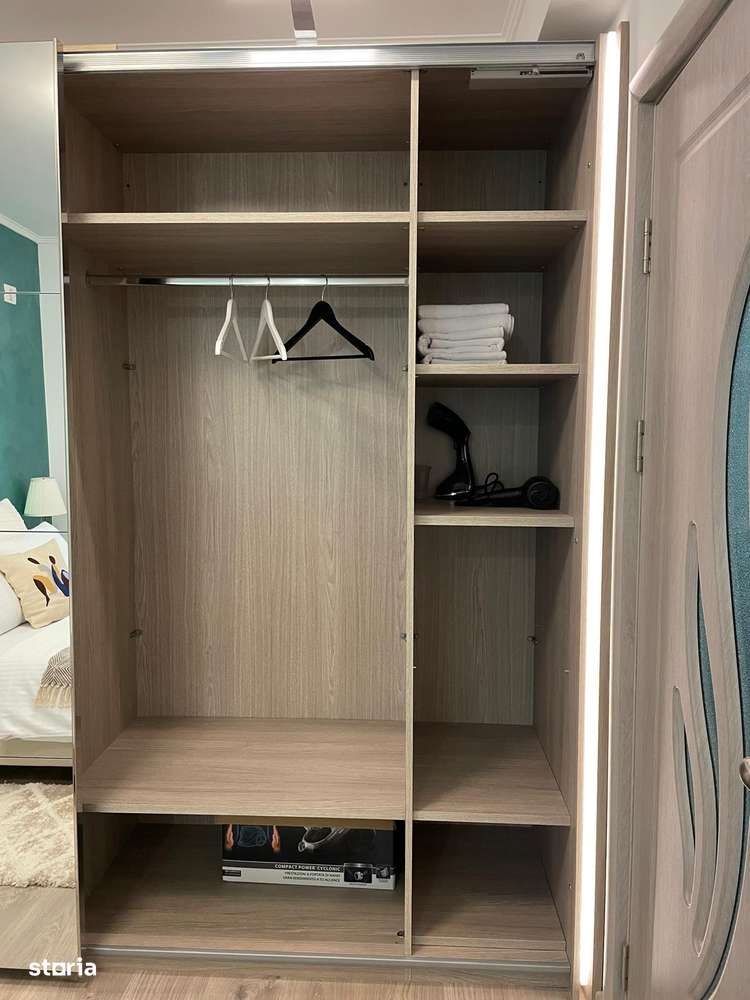 APARTAMENT 2 CAMERE etaj intermediar - TOMIS III-2