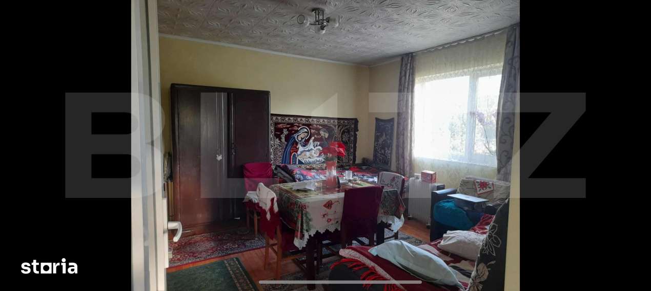 Casa cu 2 camere si teren 1500 mp - Imagine principală: 5/5