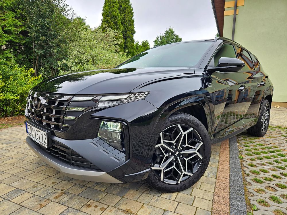 Hyundai Tucson IV (2020-) 2022