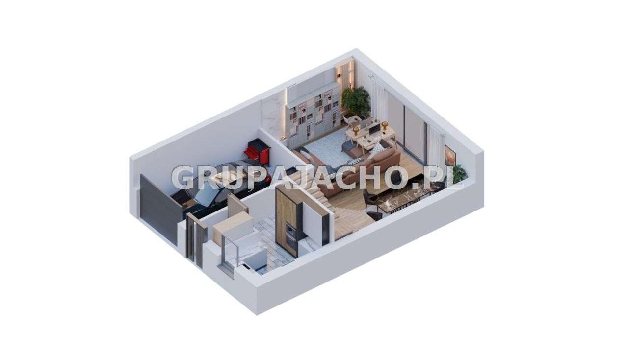 Dom w cenie blokowiska i bez czynszu. - Pełny obrazek: 5/10