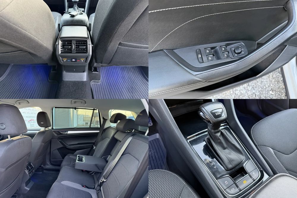 Skoda Kodiaq Diesel 150CP 2022 Foto 12