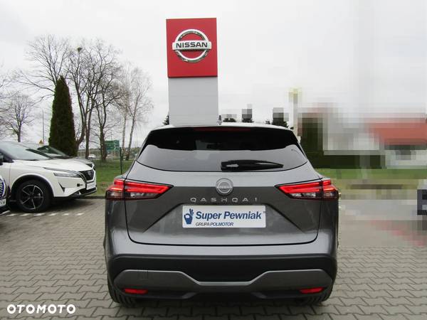 Nissan Qashqai 1.3 DIG-T mHEV N-Connecta Xtronic - 7