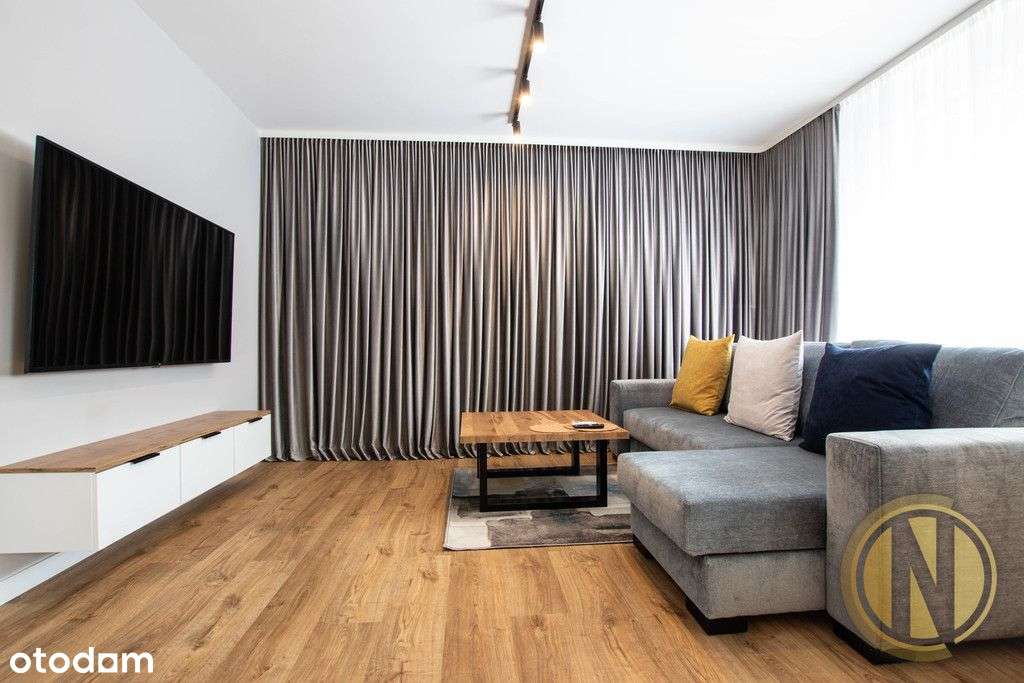 Krowodrza | Wrocławska | 2 pok | 44,59m2 | Eng/Ua - Pełny obrazek: 2/15