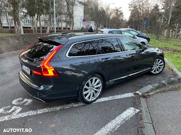 Volvo V90 T6 AWD Geartronic Inscription - 3