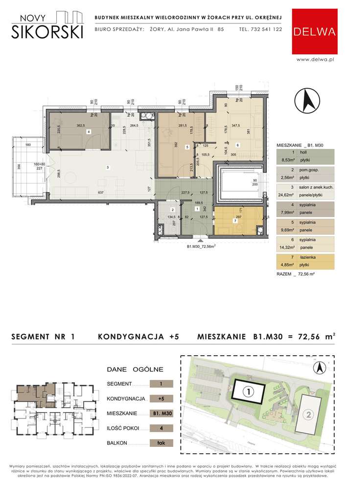 Novy Sikorski - B1.M30