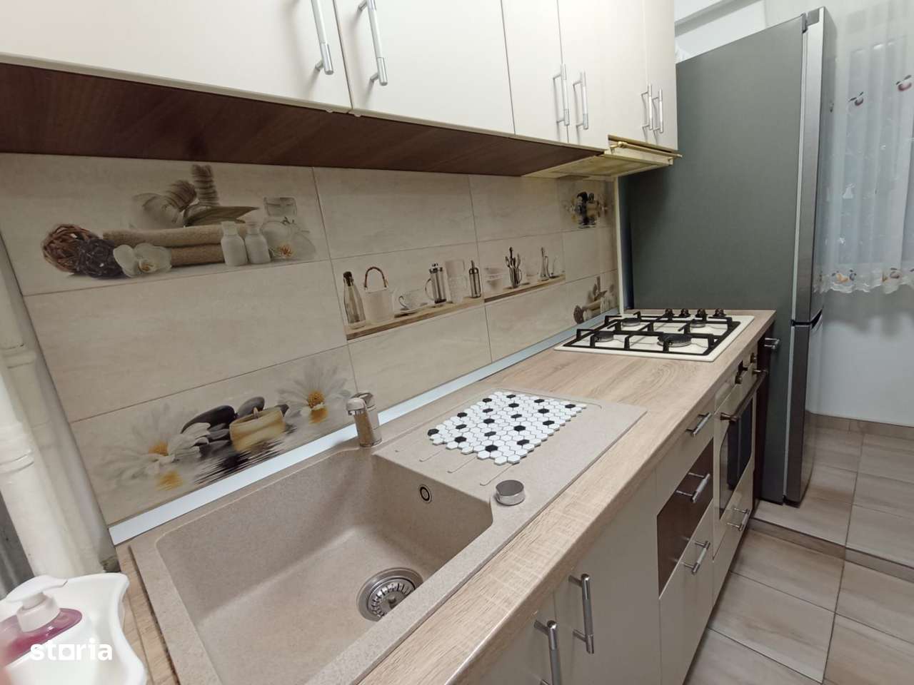 Apartament doua camere, renovat de la zero, Berceni, Bucuresti
