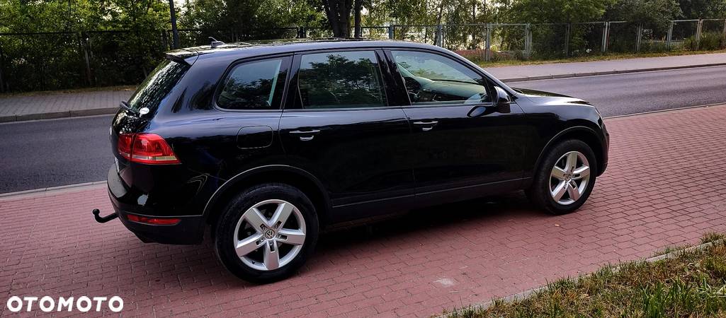 Volkswagen Touareg 3.0 V6 TDI DPF Perfect Tiptr - 7