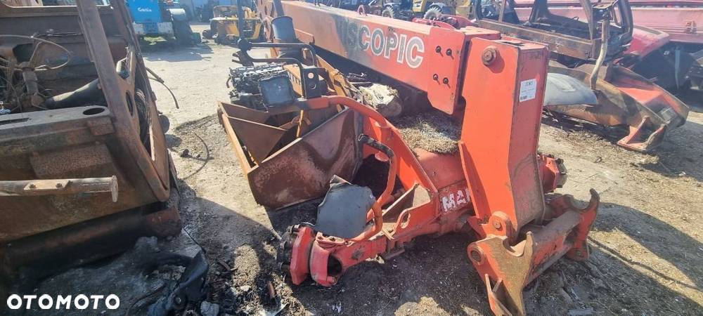 Manitou MLT 730 Rozrusznik - 6