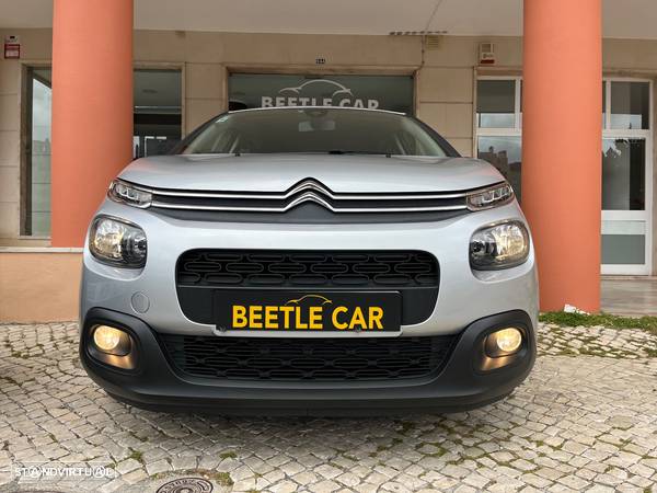 Citroën C3 1.6 BlueHDi Feel - 8