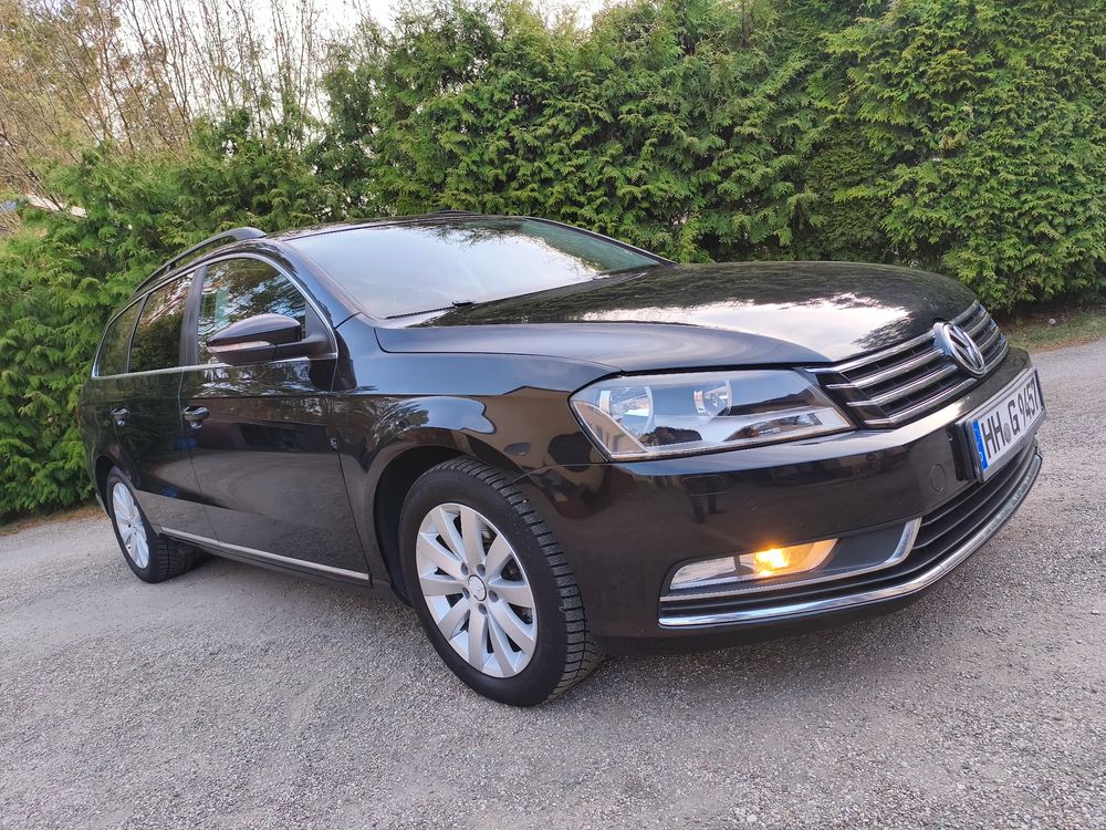 Volkswagen Passat B7 2.0 TDI Trendline 2011