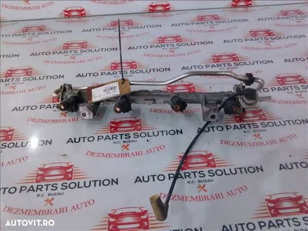 rampa injectoare ford focus 1 1999 2004 - 1