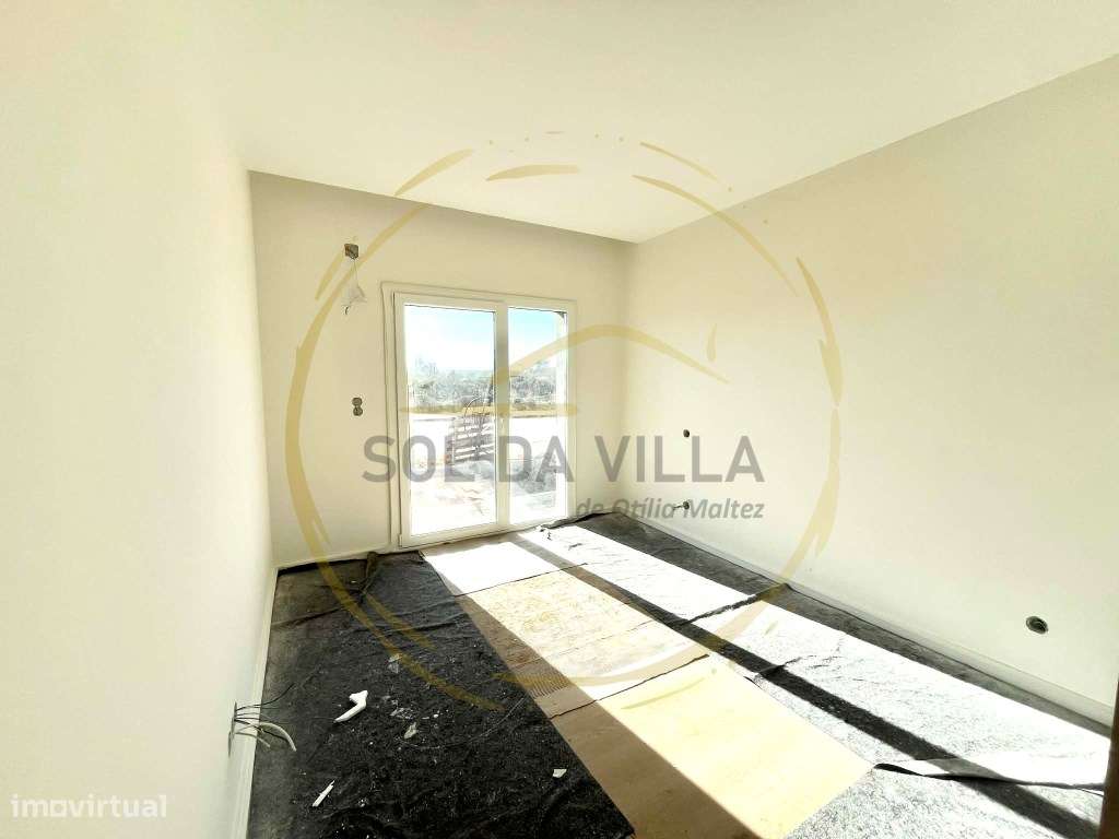 Moradia T4 Isolada Térrea - Quinta do Anjo - 600.000€-9