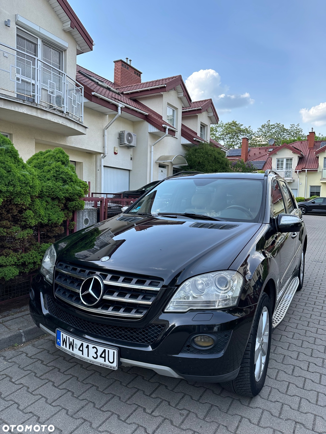 Mercedes-Benz ML 420 CDI 4-Matic - 3