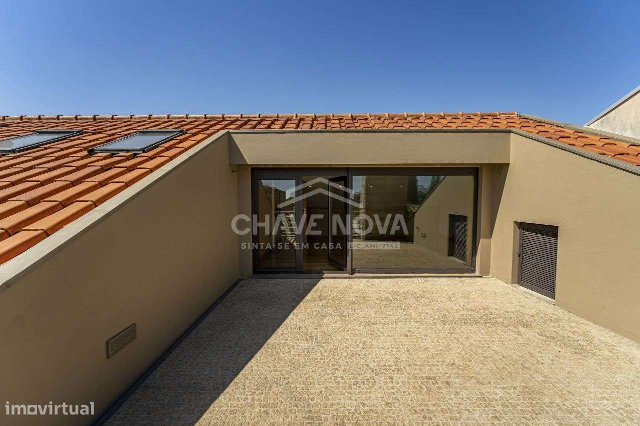 Moradia T4+1 de Luxo em Matosinhos-15