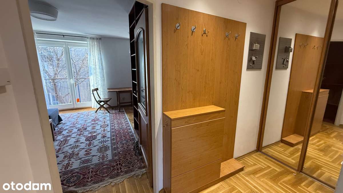 Rewelacyjna lokalizacja ok.Parku Krakowskiego,2 pokojowe 51m z garażem-9