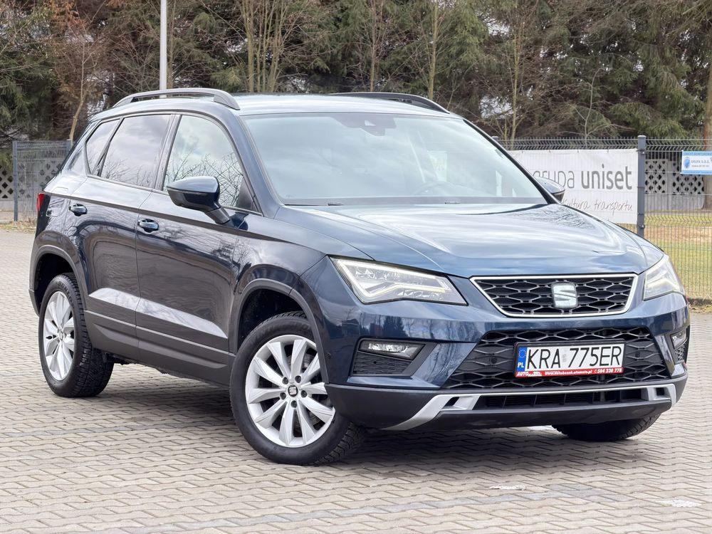 Seat Ateca 2.0 TDI DSG Style Edition 2019