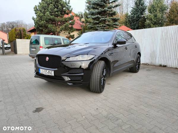 Jaguar F-Pace 35t AWD Prestige - 13