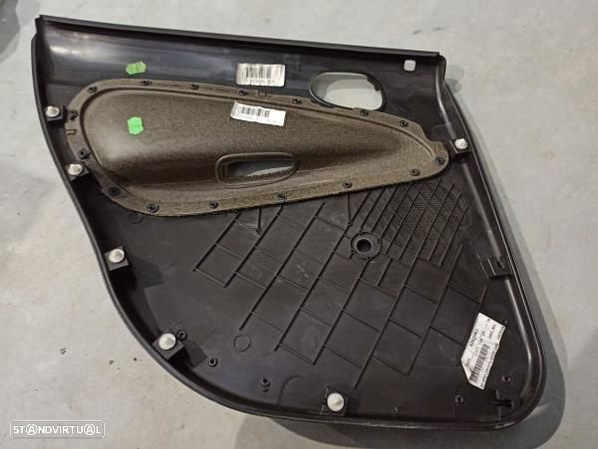 Quartela De Porta Trás Direita Peugeot 206 Hatchback (2A/C) - 3